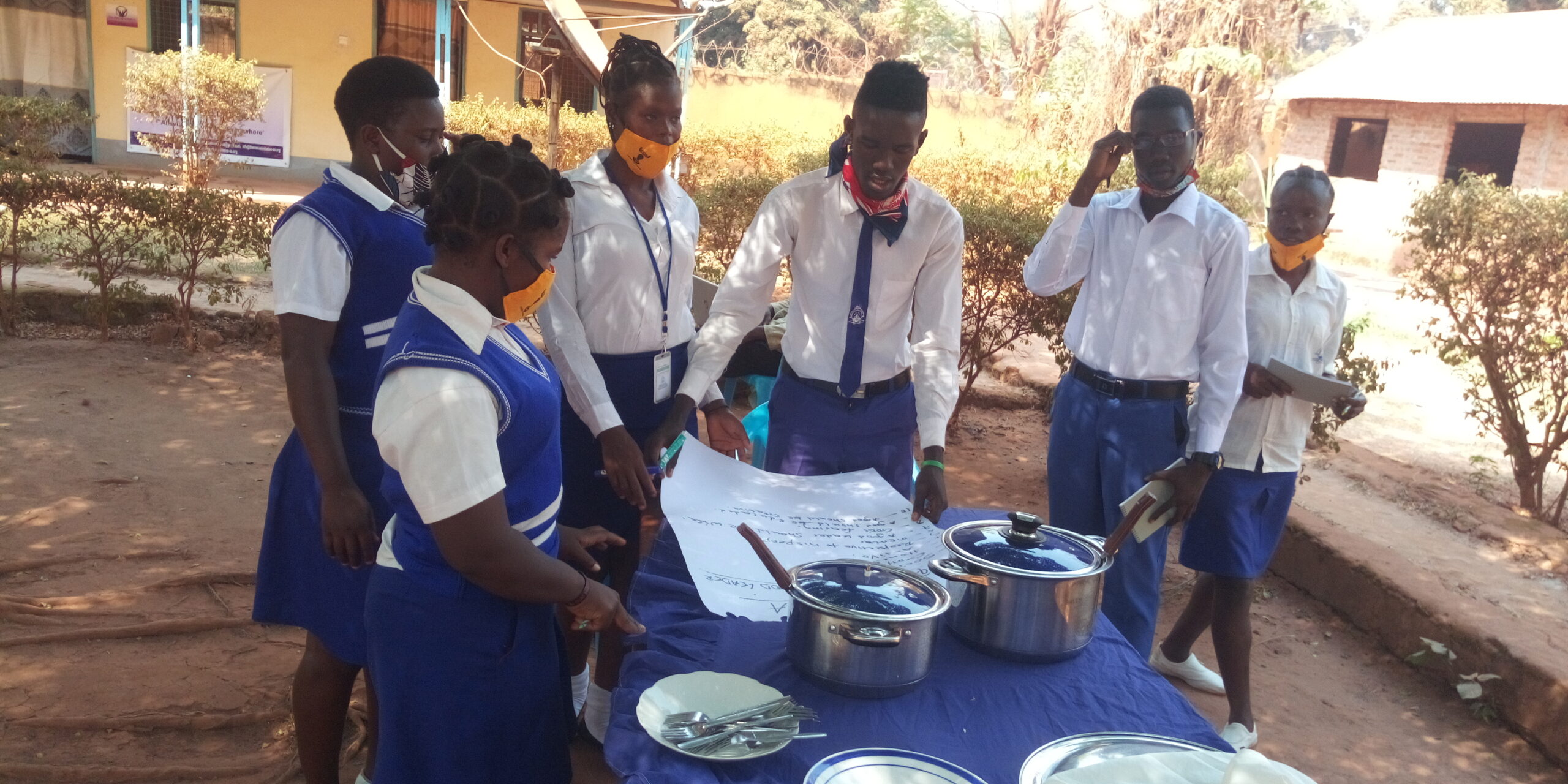 Services STUDENTS FECDA